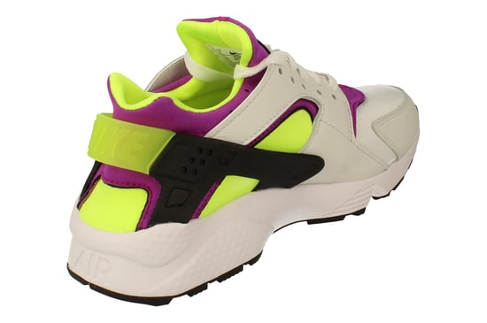 Nike Air Huarache Mens White Trainers