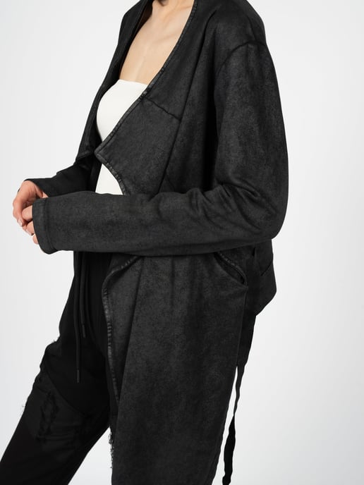 La Haine Inside Us Cardigan Melli Vrouw zwart - Image 6