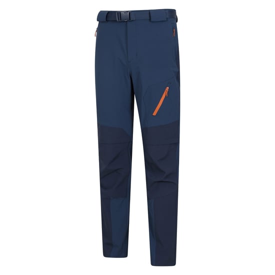 Mountain Warehouse Wandelbroek heren Forest Convertible (Marine) - Image 3