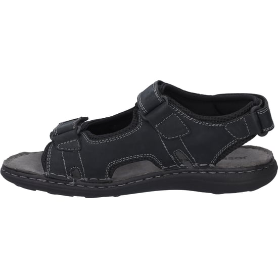 JOSEF SEIBEL Vincent 08 | Sandaal voor Heren | zwart - Image 3