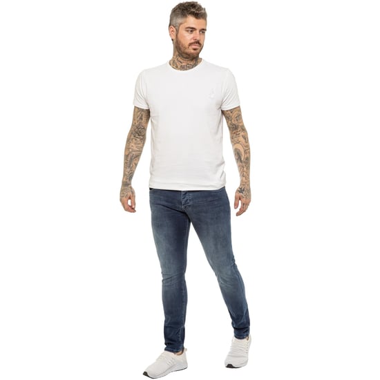 ETO | Heren Designer Hyperstretch Jeans - Image 6