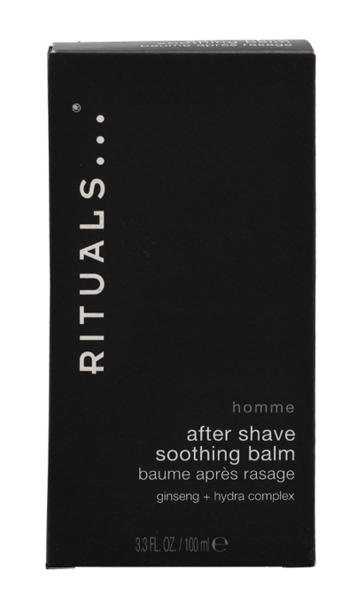 Rituals Homme After Shave Soothing Balm100 ml. - Image 2
