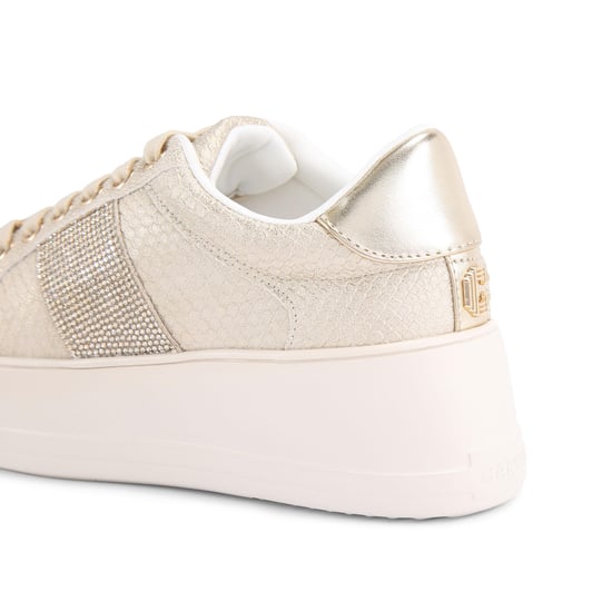 Carvela  Jive Lace Up Sneakers