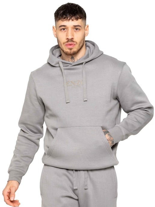Enzo | Heren Pullover Hoodie - Image 6