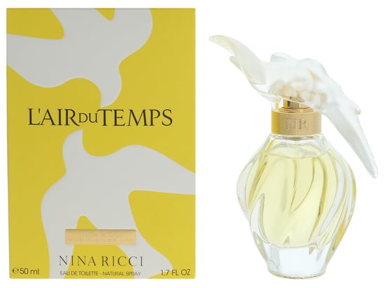 Nina Ricci L'air Du Temps Eau de Toilette 50ml