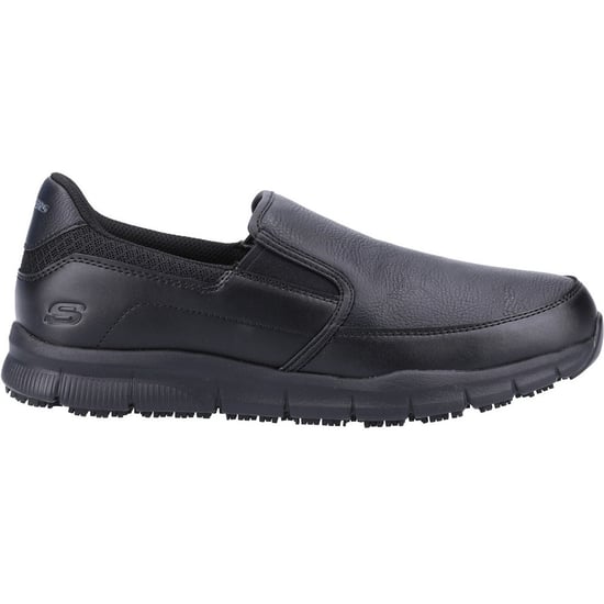 Skechers Heren Nampa Groton Veiligheidsschoenen - Image 2