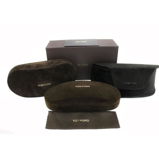 Tom Ford Zonnebril Simone 0571 14 W Zilver Groen Geel Verloop - Image 5