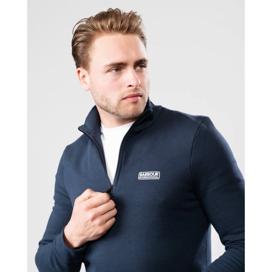 Barbour International Essential H Mens Zip
