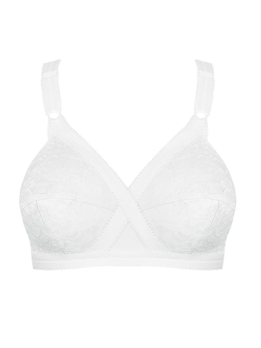 Cross Your Heart Non Wired Bra