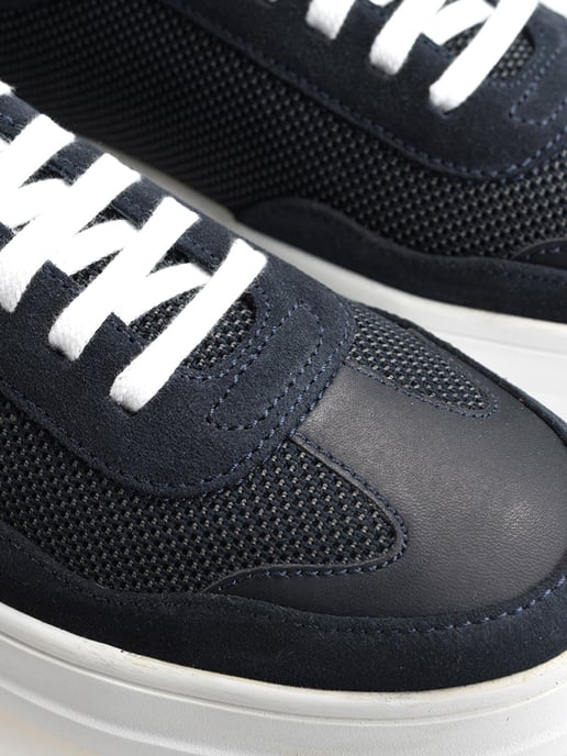 Geox Sneakers Tarvin Mannen blauw - Image 4