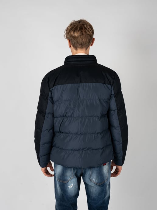 Geox jas Terence Mannen blauw - Image 4