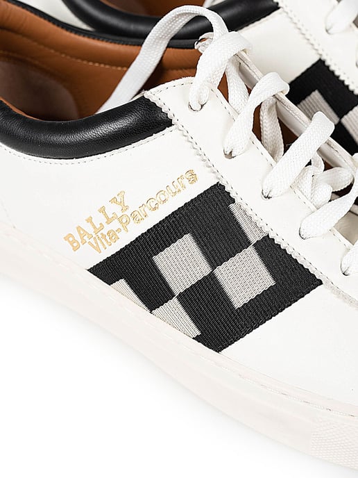 Bally Sneakers Vita Mannen Wit - Image 5
