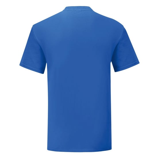 Fruit of the Loom Heren Iconic 150 V Hals T-shirt (Koningsblauw) - Image 2