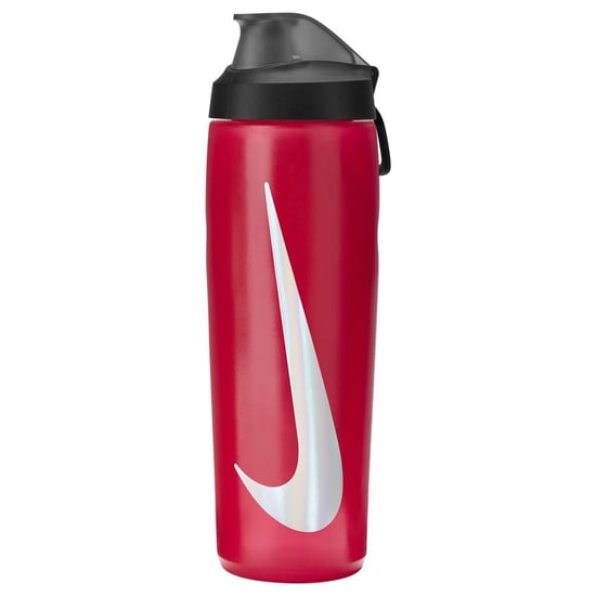 Nike Refuel 2024 710ml fles (Rood) - Image 1