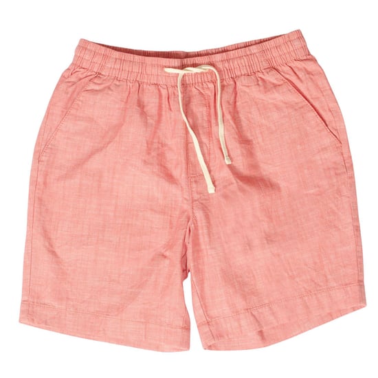 NAUTICA Textured Cotton Boardwalk Shorts