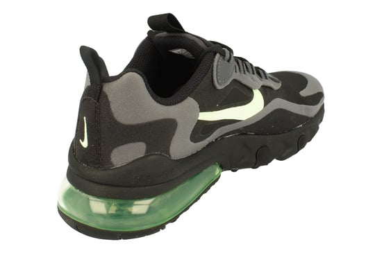 Nike Air Max 270 React Gs Zwarte Sneakers - Image 3