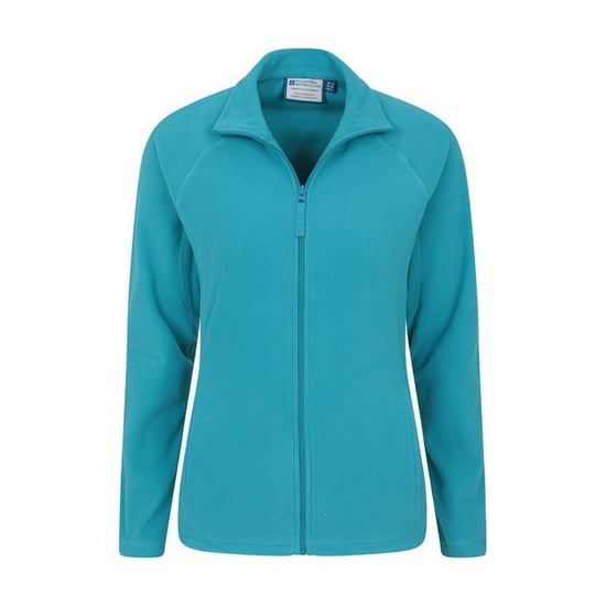 Mountain Warehouse Dames/Dames Raso Fleece Jas (Teal) - Image 4
