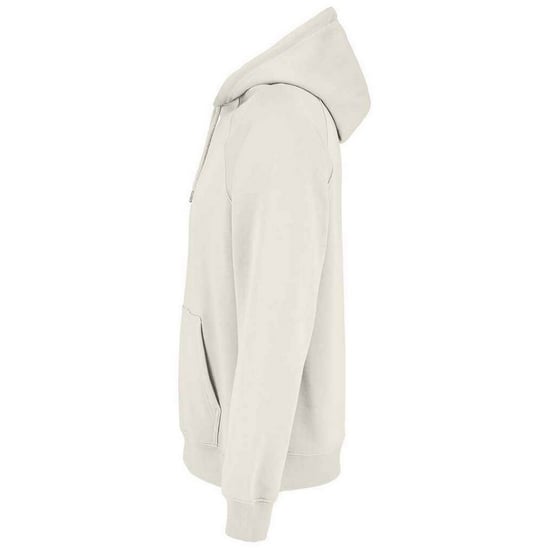 SOLS Unisex Adult Stellar Organic Hoodie (Gebroken wit) - Image 2