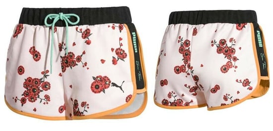 Puma x Sue Tsai Knitted Summer Shorts Womens 578220 99