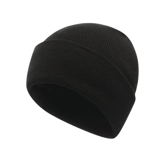 Regatta Standout Adults/Unisex Axton Cuffed Beanie (Black)
