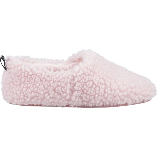 Hush Puppies Emily Vrouwen Pantoffels Blush Bont - Image 5