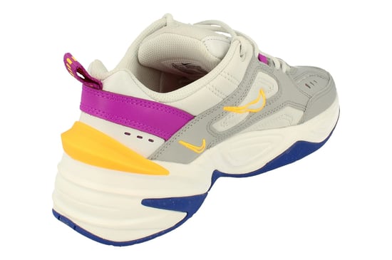 Nike Dames M2k Tekno Grijze Sneakers - Image 3