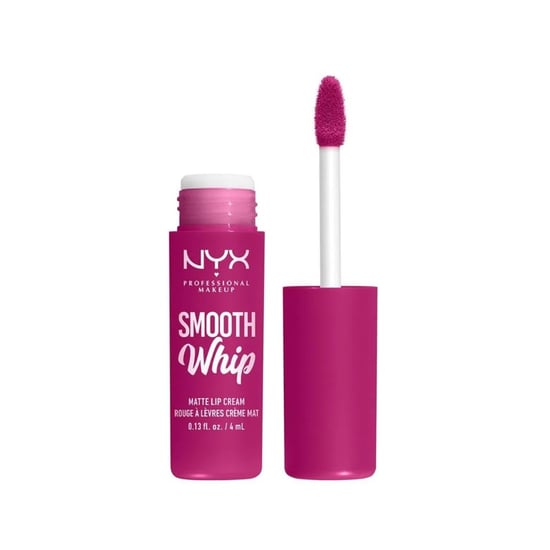 NYX Smooth Whip Matte Lip Cream 4ml - Verjaardag Frosting - Image 1