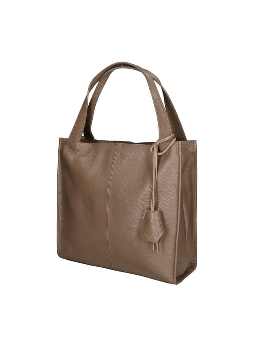 Gave Lux Schoudertas vrouwen TAUPE - Image 2