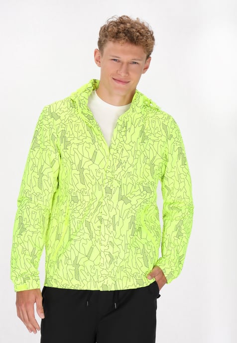 Mo Jas Heren neon geel - Image 3