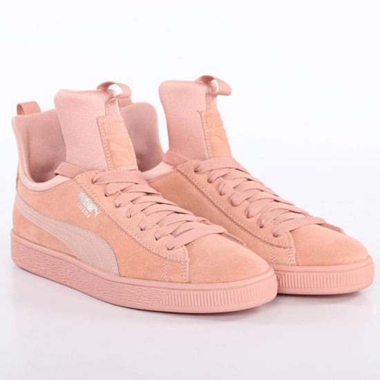 Puma dames Suede Fierce Basket - Image 1