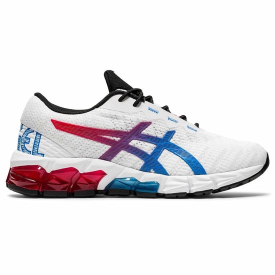 Asics Gel-Quantum 180 5 GS Kids White Trainers