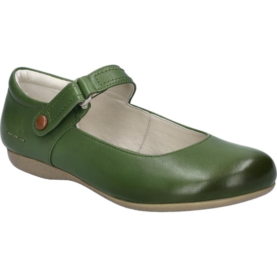 JOSEF SEIBEL Fiona 80 | Ballerina voor Dames | groen - Image 1