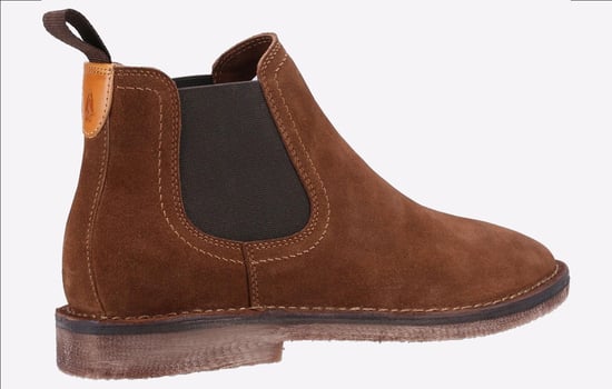 Hush Puppies Shaun MEMORY FOAM Laarzen Heren - Image 3