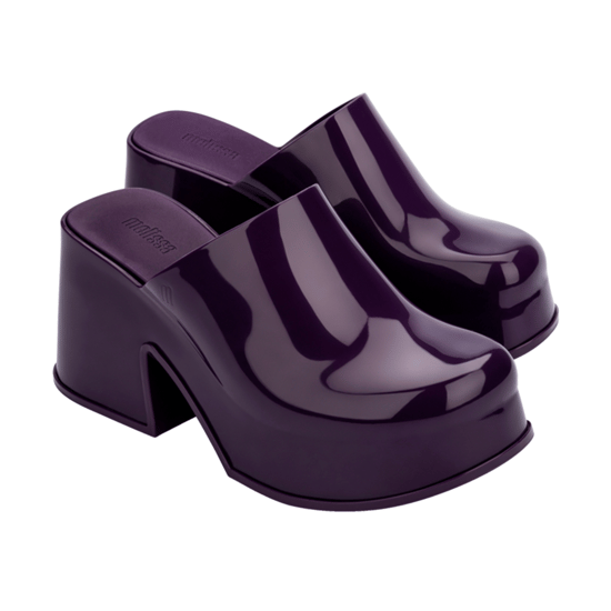 Mia Purple Mule - Image 4