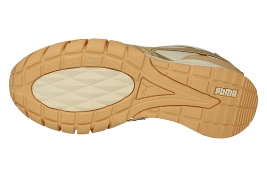 Puma Kyron Poison Flower Womens White Trainers