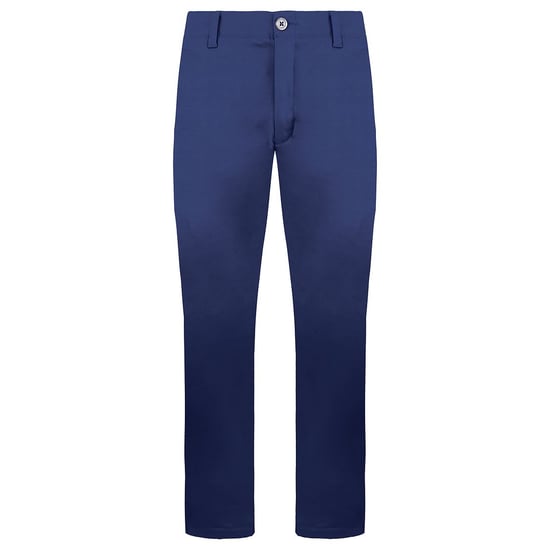 Under Armour Golf Stretch Waist Bottomsv Blue Mens Takeover Trousers 1309546 408
