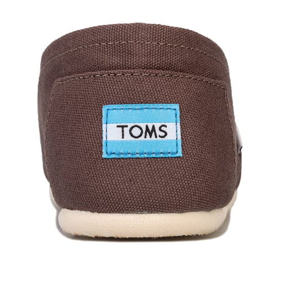 Toms Classics hereninstappers van canvas in grijs - Image 6