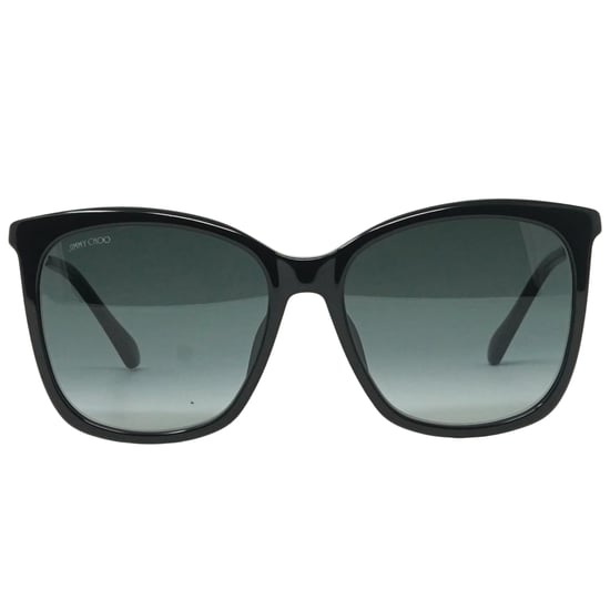 Jimmy Choo Nerea/G/S 807 zwarte zonnebril - Image 1