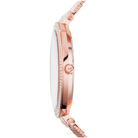 Michael Kors MK3369 Darci Rose Gold Ladies Watch