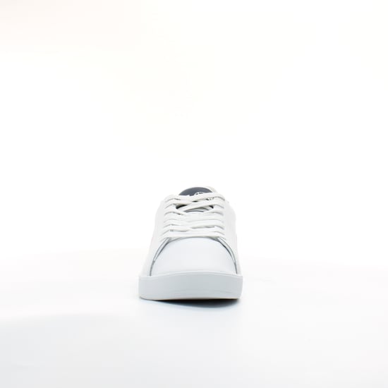 Ellesse Campo EMB Womens White Trainers