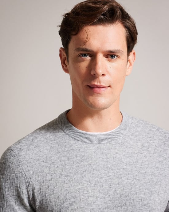 Ted Baker Loung Heren Langemouw T Trui - Image 2