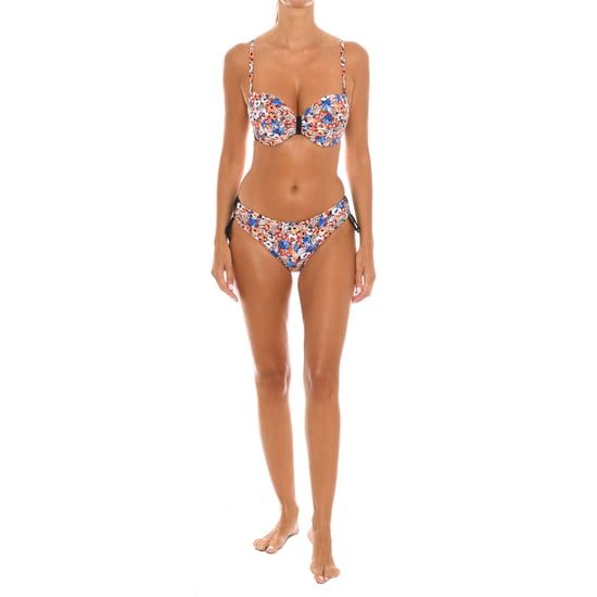 Bikini with underwire EB0355C woman