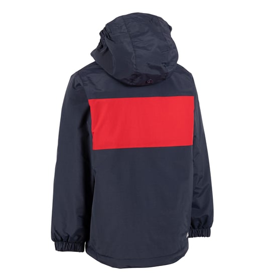 Trespass Boys Montee TP50 Ski Jacket (Navy/Red)