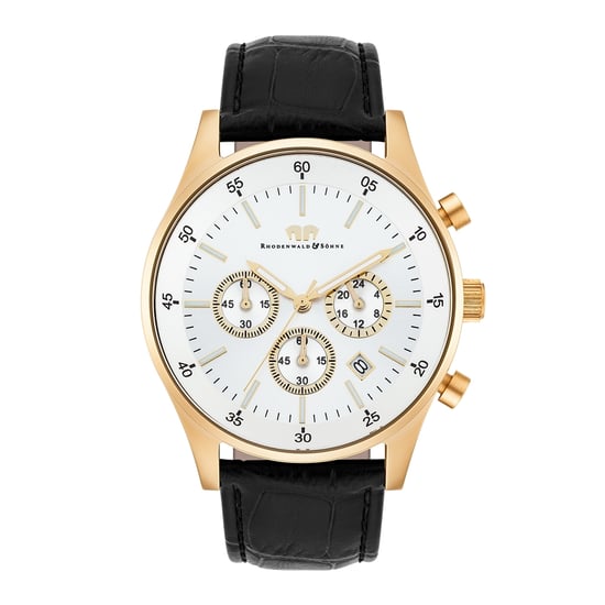 Rhodenwald   Söhne Stainless steel Watch - Image 1