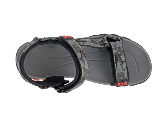 PDQ Renegade Mens Sandals