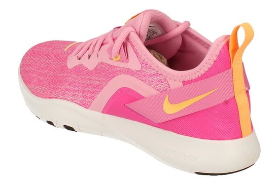 Nike Dames Flex Trainer 9 Roze Sneakers - Image 2