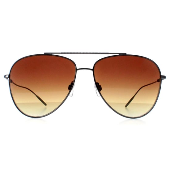Ted Baker TB1625 Sutton 901 gunmetal bruin gradiÃ«nt zonnebril - Image 1