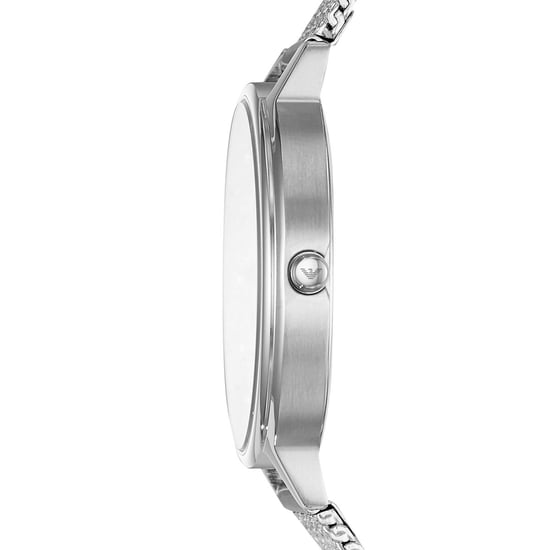 Emporio Armani Kappa Women's Silver Watch AR11128