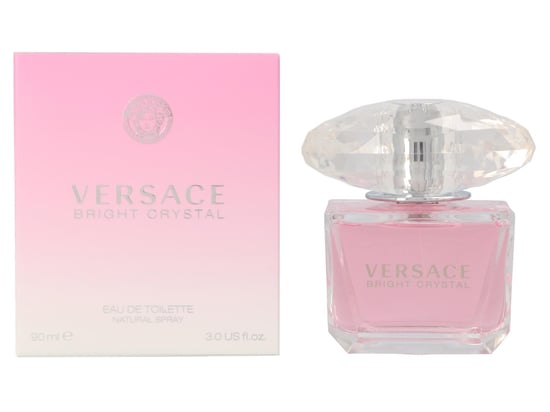 Versace Bright Crystal Edt Spray 90ml. - Image 1