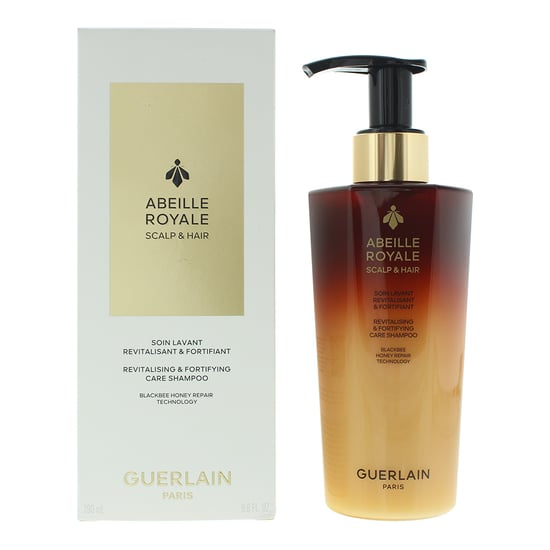Guerlain Abeille Royale Revitaliserende & Versterkende Shampoo 290ml - Image 1